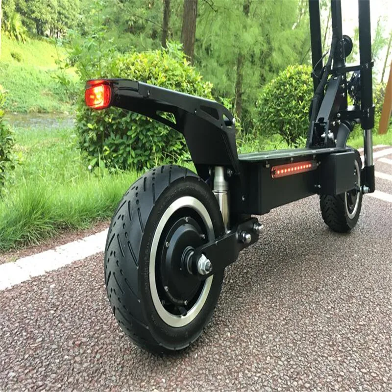 FLJ K3 5600w off road electric scooter adults