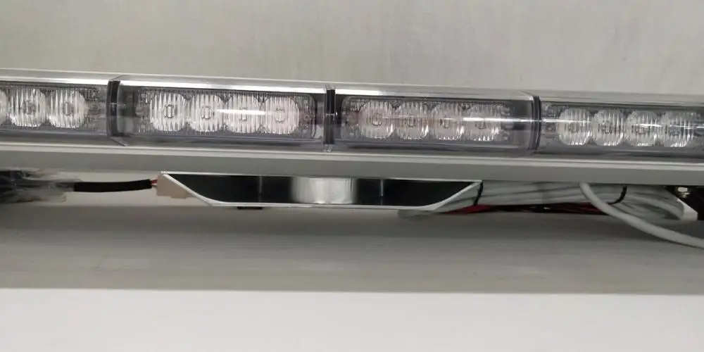 Super Bright Emergency Truck 47 Inch Full Size  Light LED