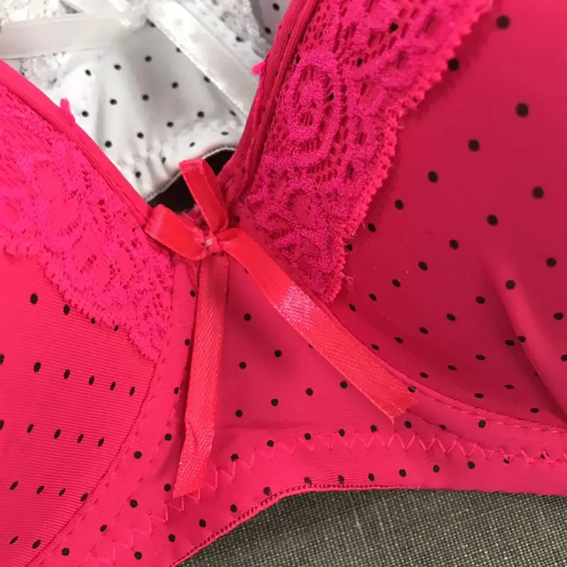 SOUTH AMERICA PRINTED BRA MASSAGE CUP BRA