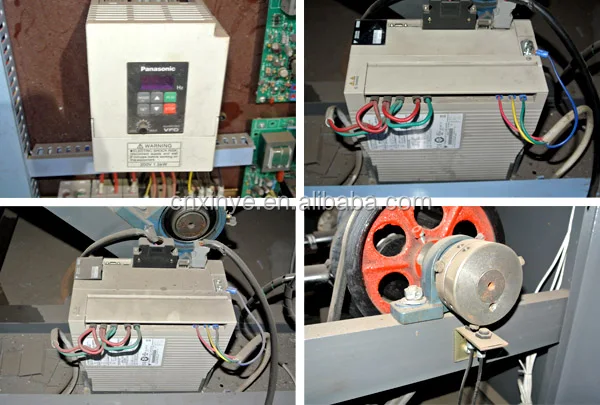 Полностью автоматическая машина для герметизации и резки пластиковых пакетов для футболок с компьютерным управлением