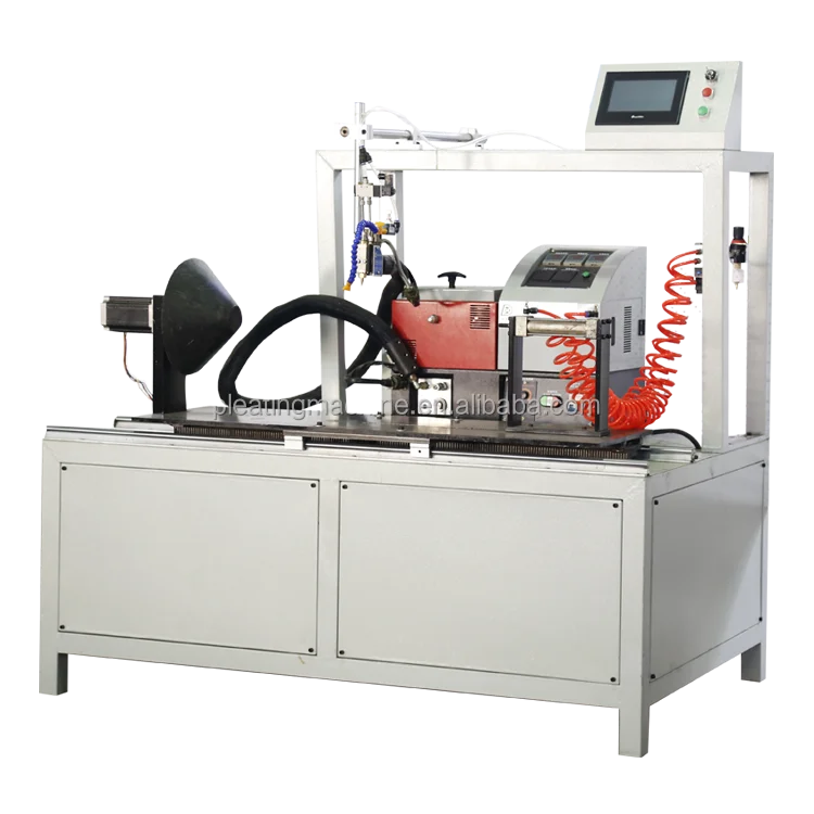 Автомобиль воздушный фильтр обмотки производство машины