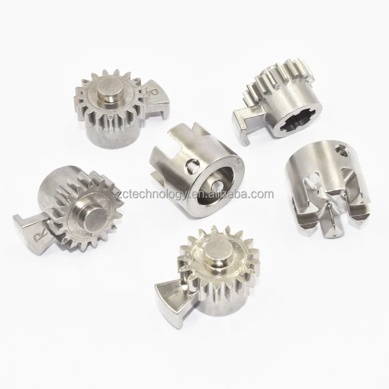 Индивидуальные высокотехнологичные Запчасти OEM MIM от китайского завода