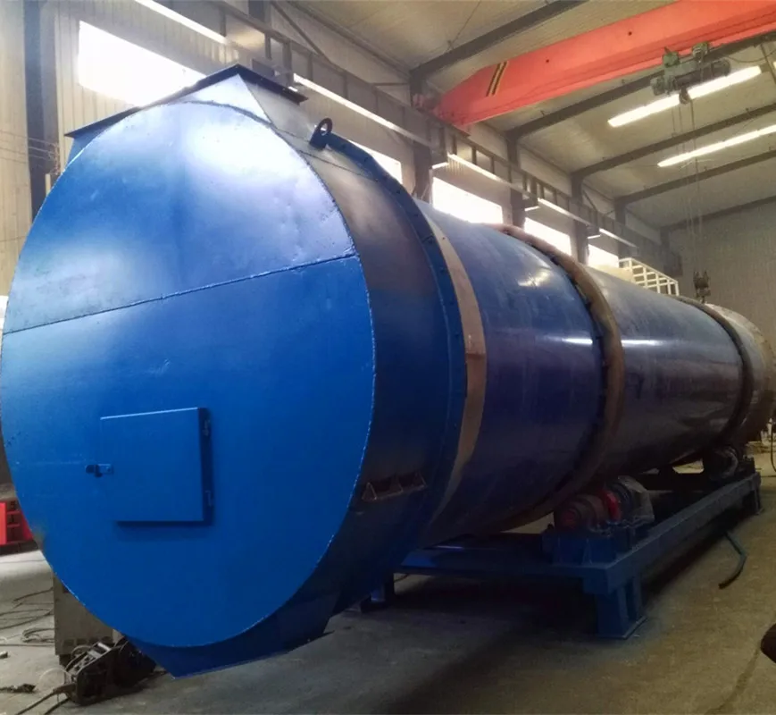 rotary drum dryer 001