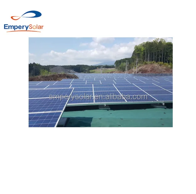 Hot Sale Ground Mount Solar Panel Rack System For Ground Rack