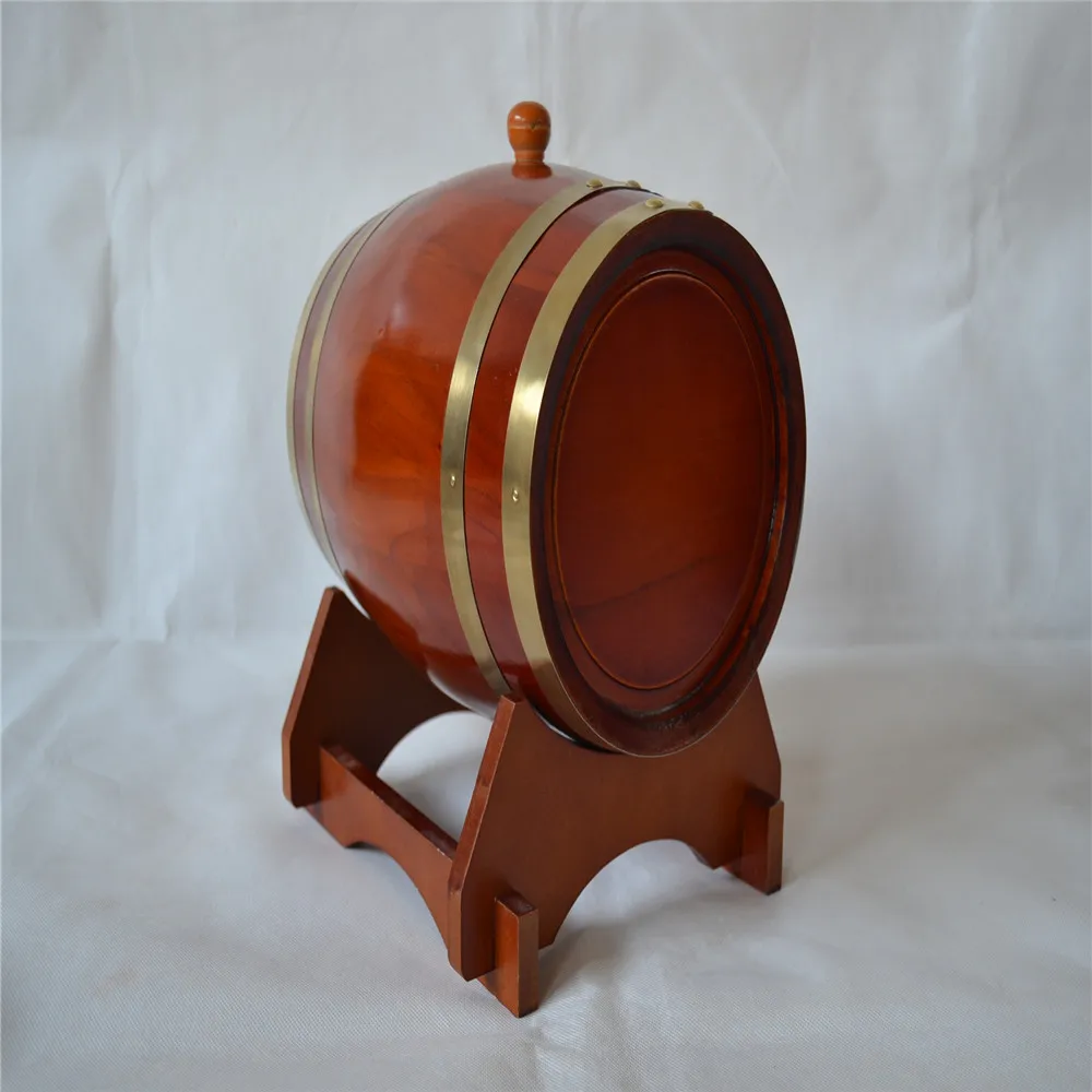 Personalized Whiskey Barrel Engraved Wine Barrel Custom Oak 2 Liter Barrel