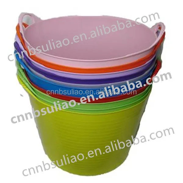 plastic basins and buckets,multi-function baby bath basin