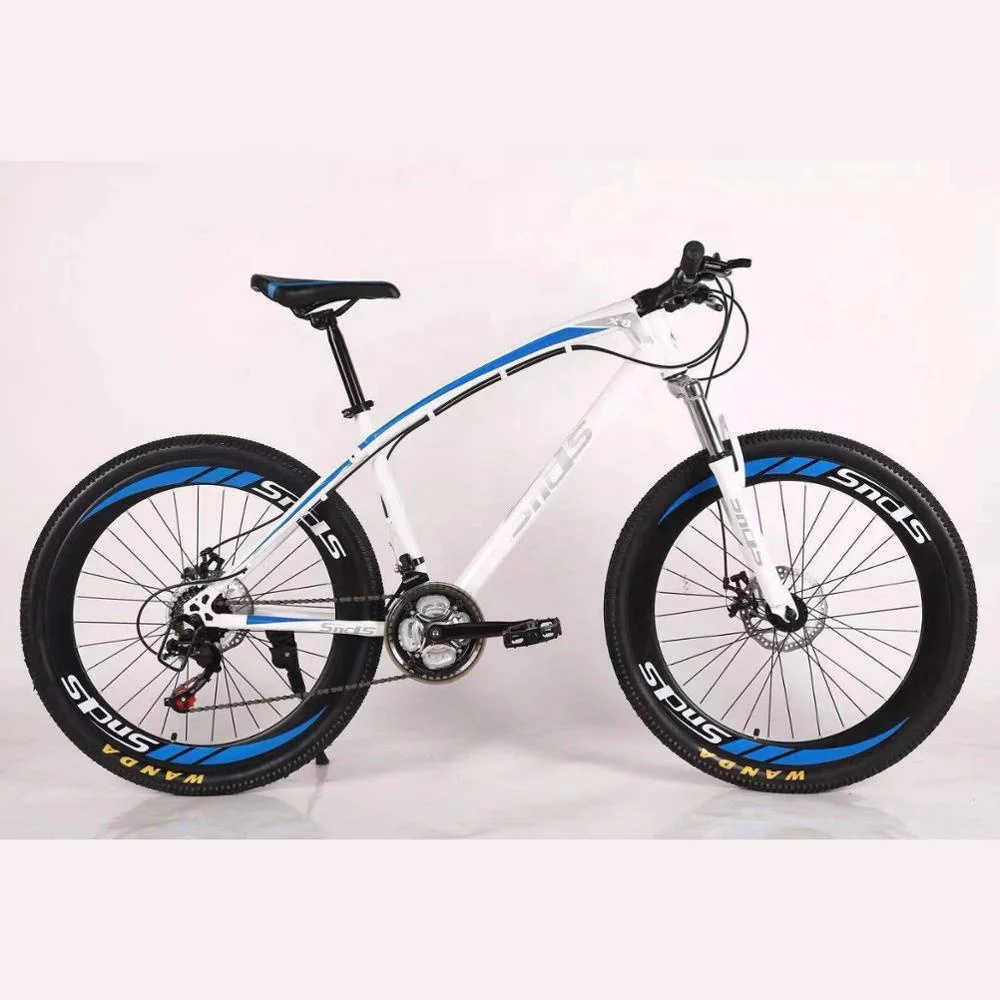 
Tianjin factory in China steel frame 26 inch Mountain Bicycle/Bike 
