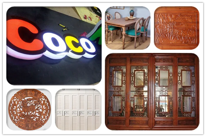 Laser engraving machine chair acrylic equipment from china for small business