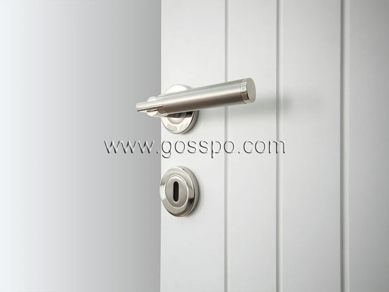 
GSP1-005 Teak Wood Main Door Designs Indian Main Door Designs Double Front Door 