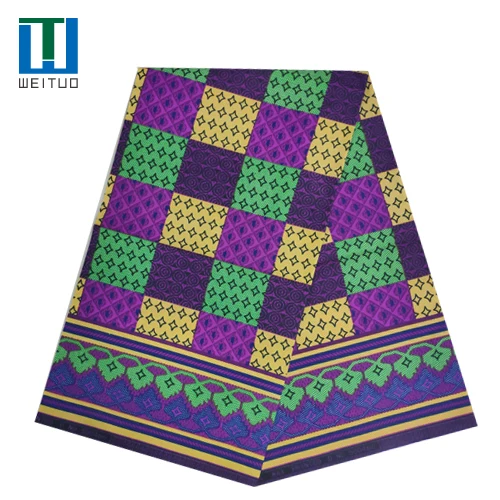 hot sale veritable real wax fabric african styles wax fabrics printed