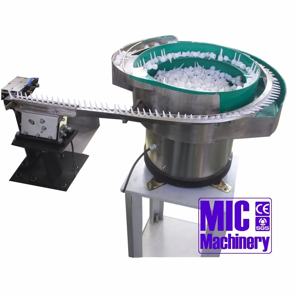 Mic-r502 semi auto tube capping machine/pipe filling and capping machine