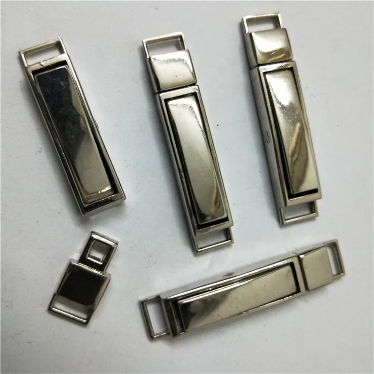 Alloy plastic side release metal belt Insert buckle Openable Safety Backpack spring lock buckle