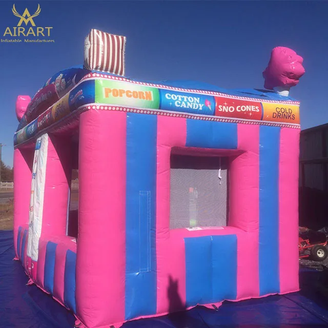 Portable inflatable concession tent,China inflatable concession suppliers