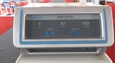 
Medical Interferential current therapy machine physiotherapy apparatus 