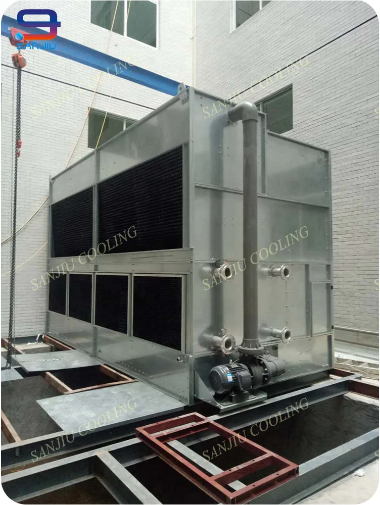 Цена охлаждающей башни