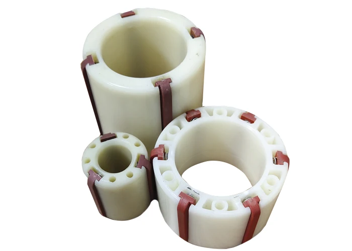 plastic tension core for bopp tape slitting machine plastic core plastic sleeve