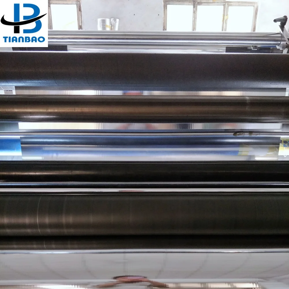 Best Quality BOPP Roll Laminating Film BOPP Film For Printing
