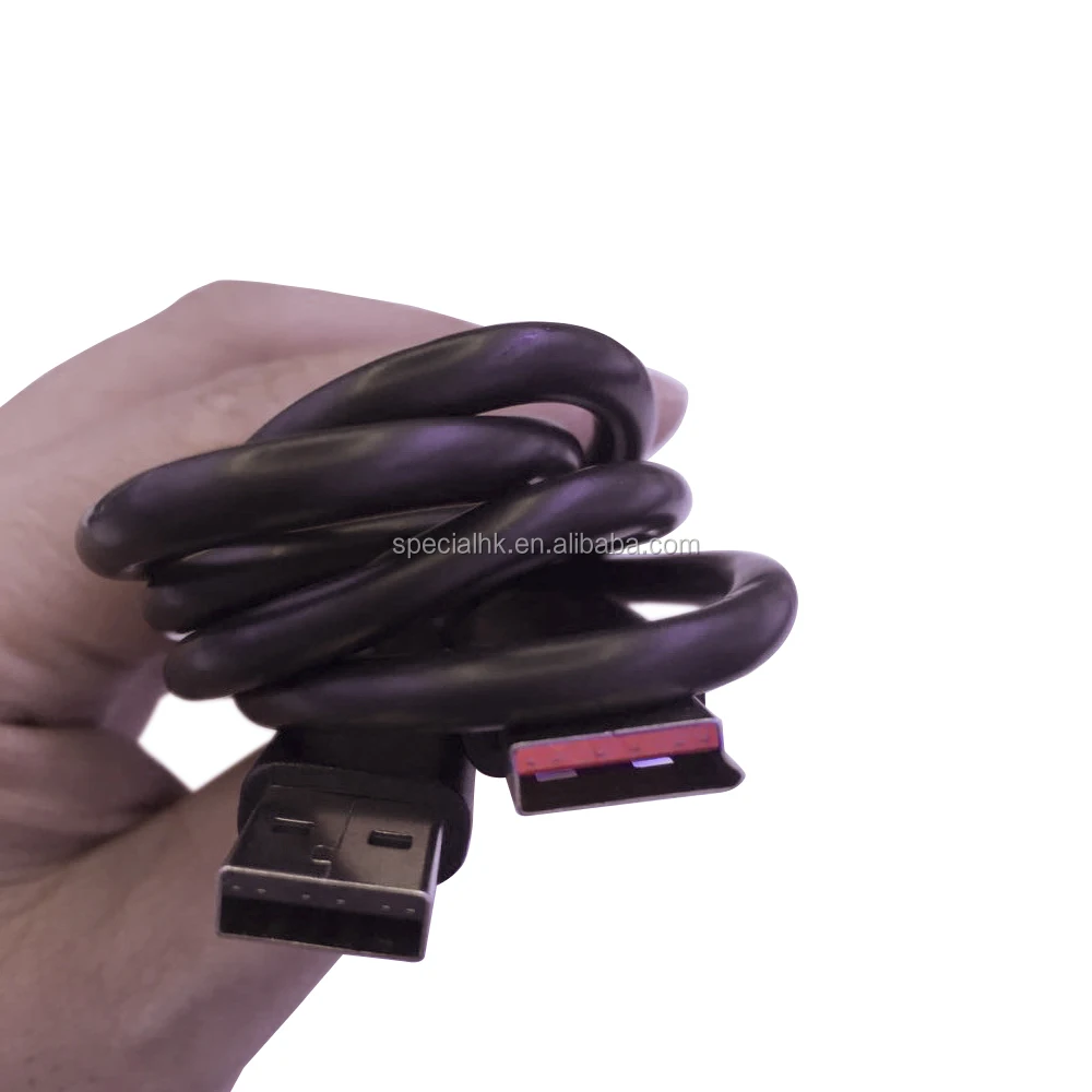 1.5m Notebook power USB charge cable for Lenovo Yoga 3 4 Pro Yoga 700 900 Laptop