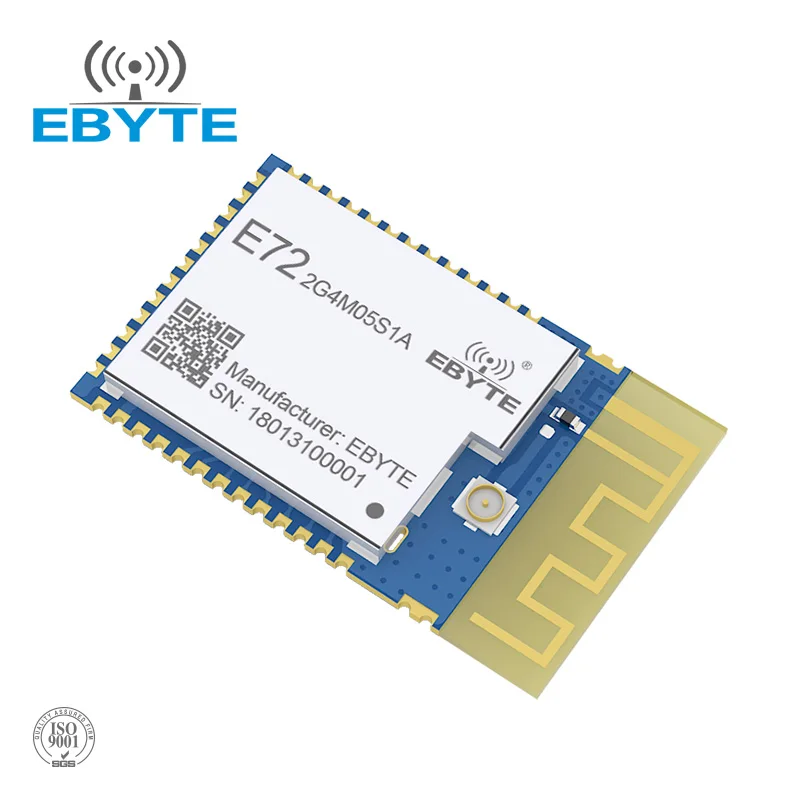  Ebyte E72-2G4M05S1A низкая мощность 2 4 ГГц TI CC2630 ic zigbee