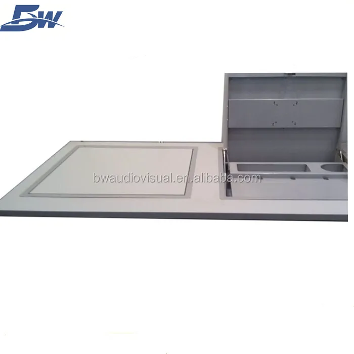 Guangzhou BW Manuel LCD Lift With Key Control For Computer Monitor Screen