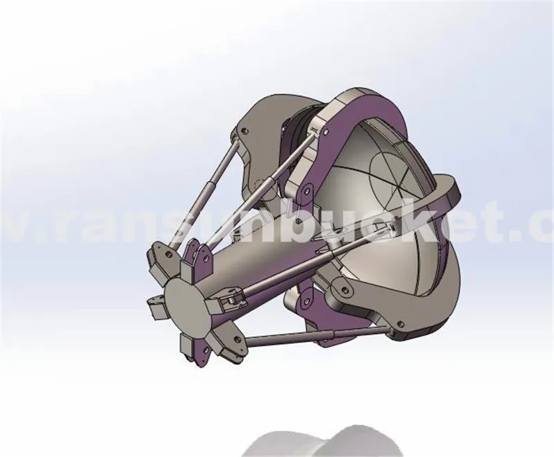 
Customized size factory price retail Best choice and best discounts RSBM scrap metal grapples 