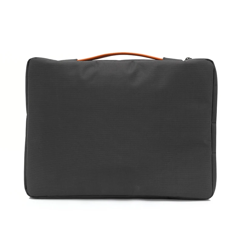 KINGSLONG Wholesale 360 Protective 15.6 Inch Laptop Men Polyester Conference Briefcase Sleeve Compatible Laptop Sleeve Bag
