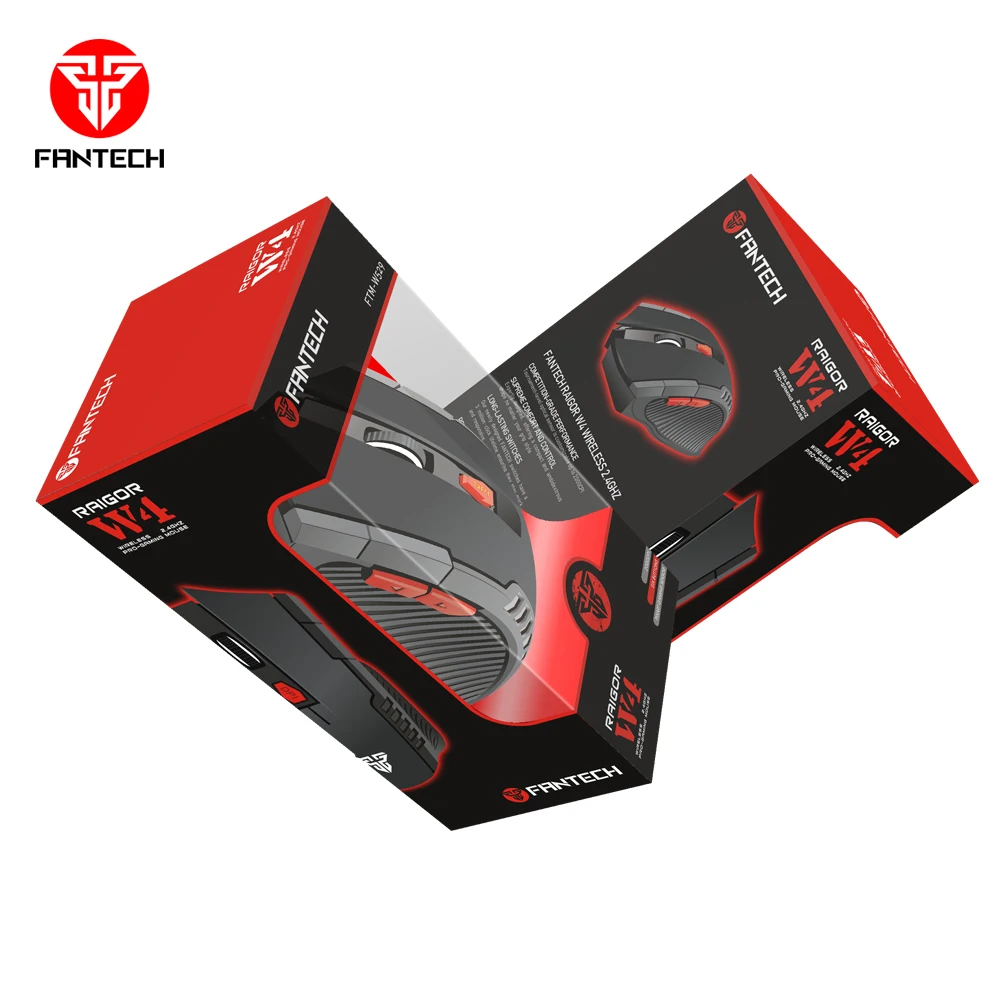 
Mini Wireless Gaming Mouse 2.4GHz with Responsive Cursor suitable for FPS Game 