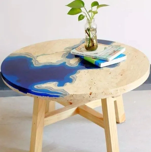 Casting epoxy resin River Table Clear for Woodworking Art price epoxy resin
