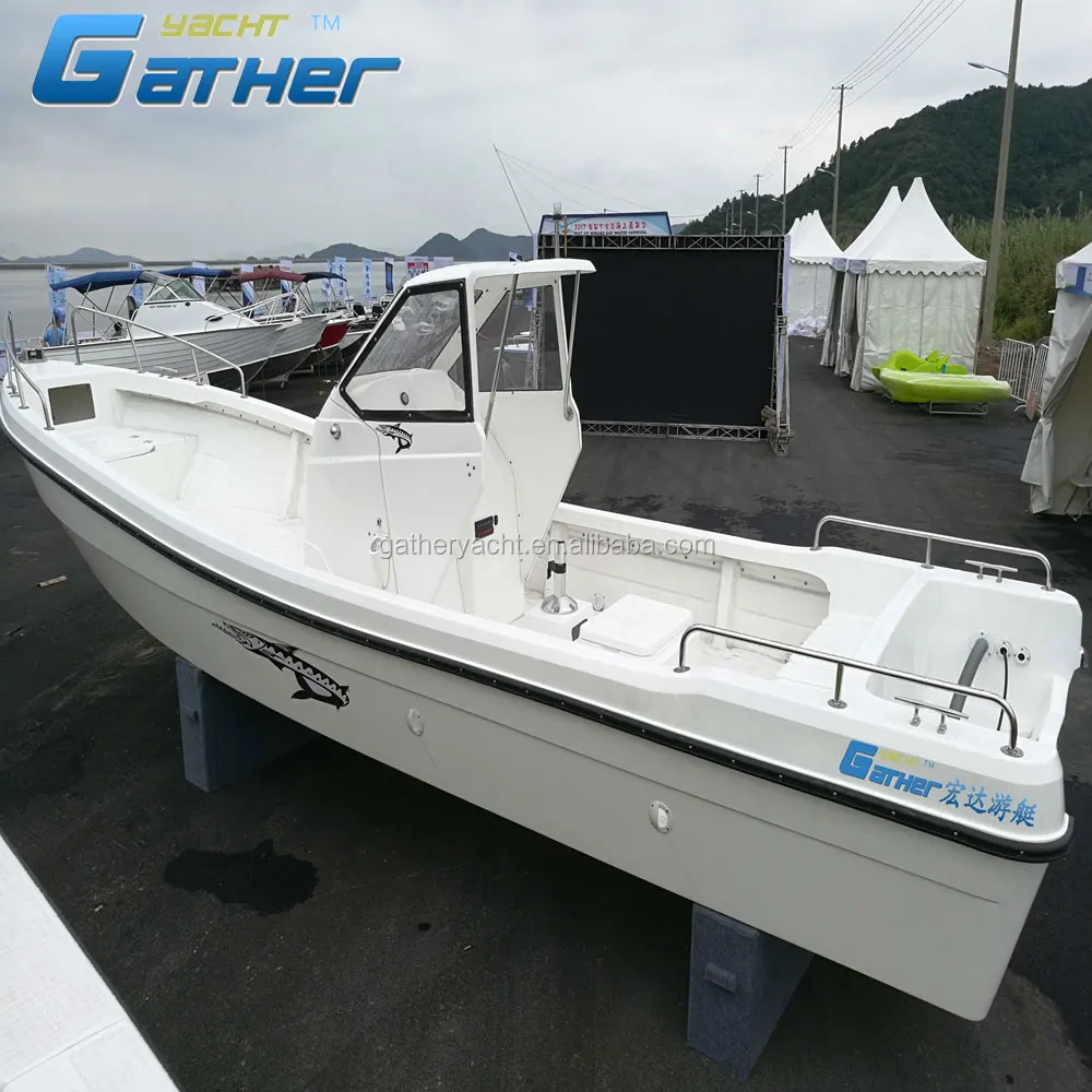 Gather Yacht 28ft diving and Scuba boat
