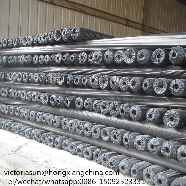 
garden anti weed mat fabric 