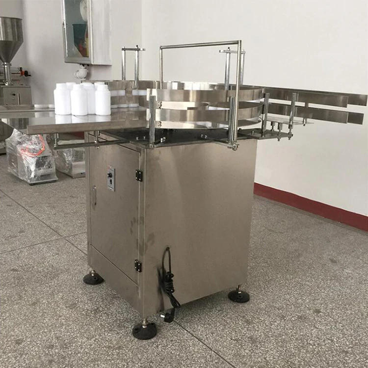 Cheap price automatic plastic bottle unscrambler