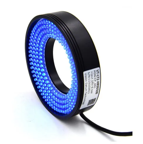 Vision Lighting LED Ring  for Stereo /Video Microscope