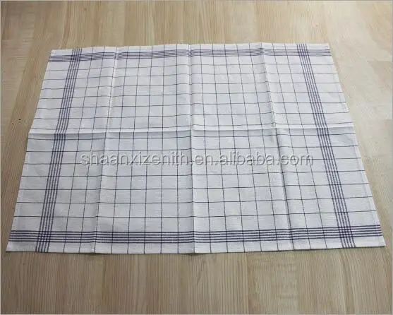 
100% cotton colourful stripe yarn-dyed weave tea towel 