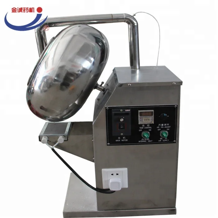 pharmacy high speed conventional Pharceumatical coating machine
