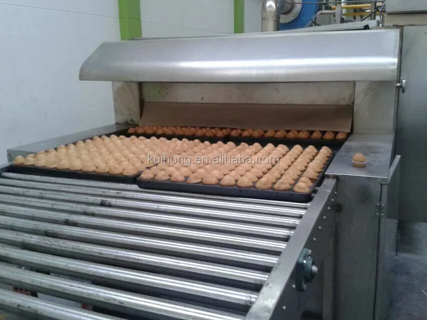 KH high quality industrial cake production line/cake food machinery