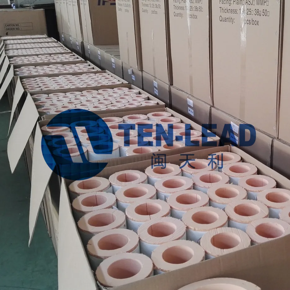 Cryogenic pipe insulation - phenolic foam pipe insulation