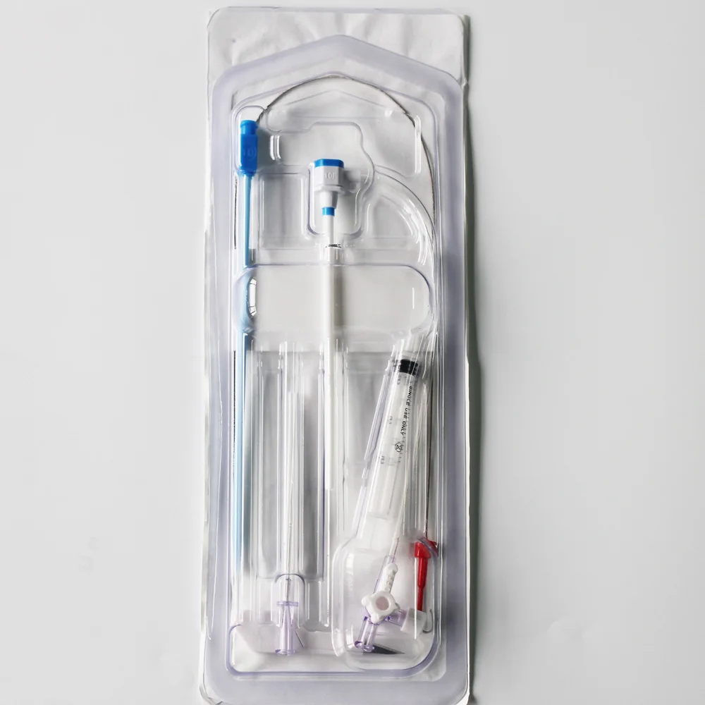 Disposable peelable Introducer Sheath With Dilator Introducer Sets
