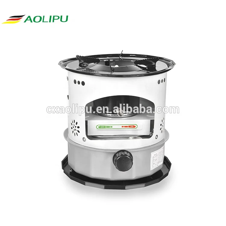 KS-909 Kerosene heater cooker stove