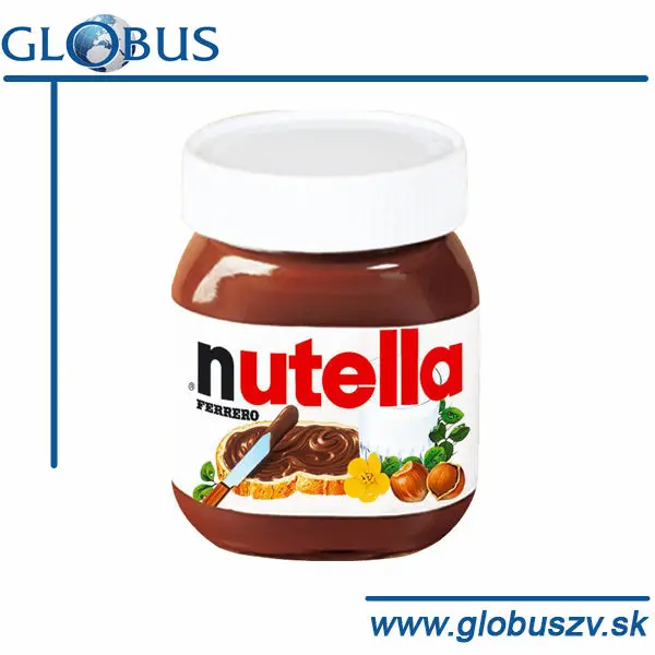 
Ferrero Nutella Chocolate Spread 350g 