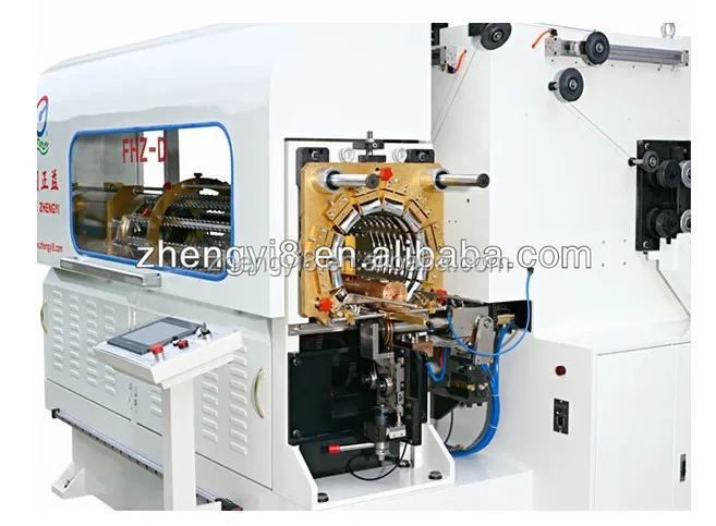 
Seam Welding Machine for Large Can 