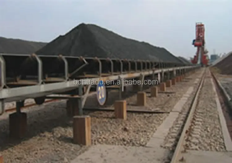 Высокая прочность и относительное удлинение бетон холст резиновый ремень alibaba китай поставщик оптовые