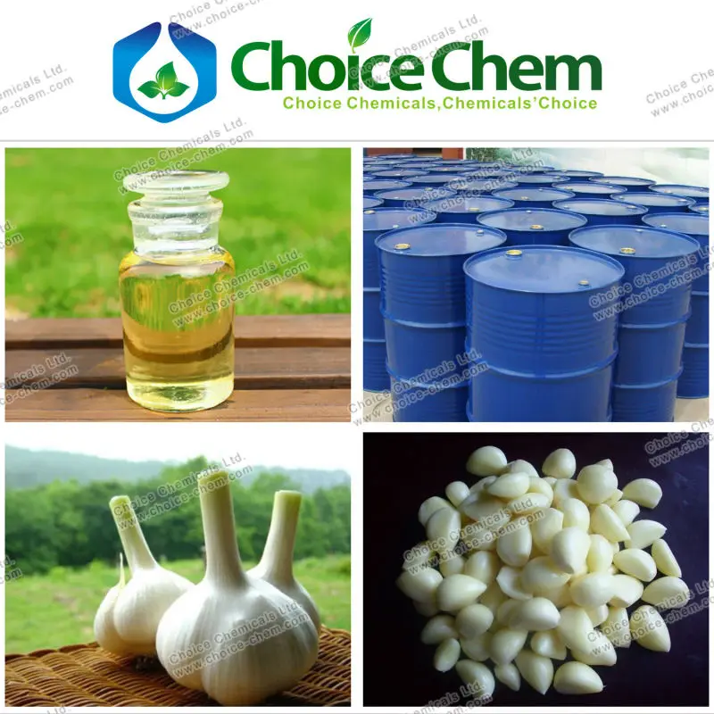 
High pure garlic oil bulk 