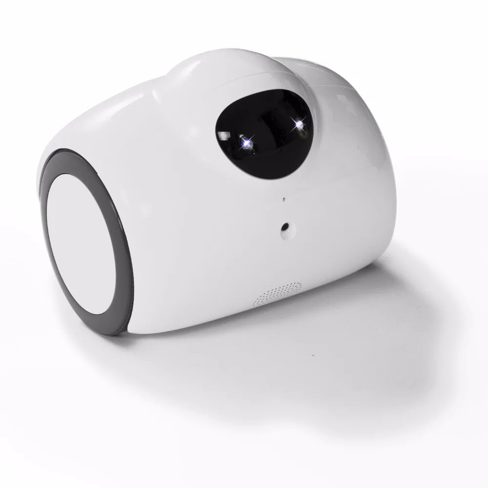 
Ranababy family patrol mobile telecontrol video car accompanying intelligent mobile home robot child safety monitoring 