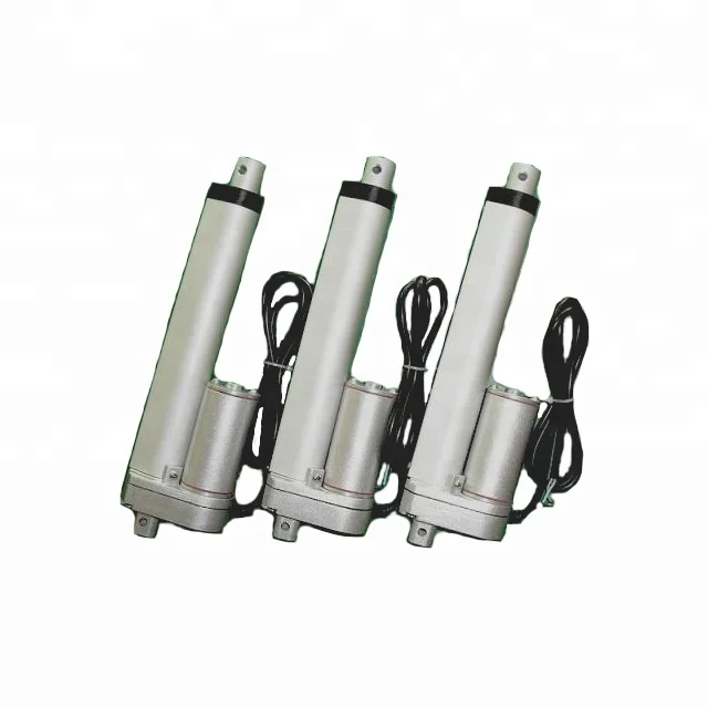 
Car Trunk Lift Linear Actuator,Micro Linear Actuator Waterproof for Car Door 