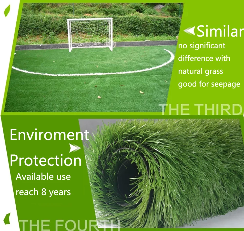 PGM Artificial Grass for football