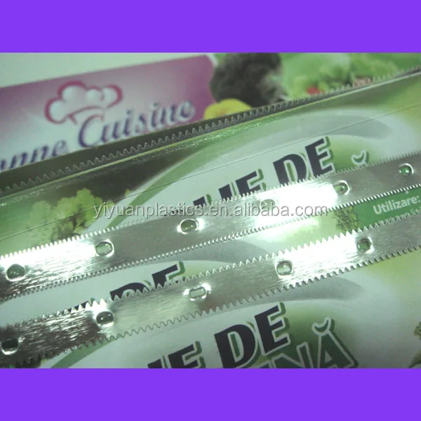 cling film cutter , film and foil blade , aluminum foil cutter