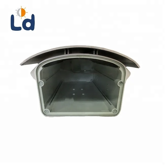 
CCTV Camera Housing S-LD050 IP66 Outdoor Aluminium Alloy Heavy Housing 