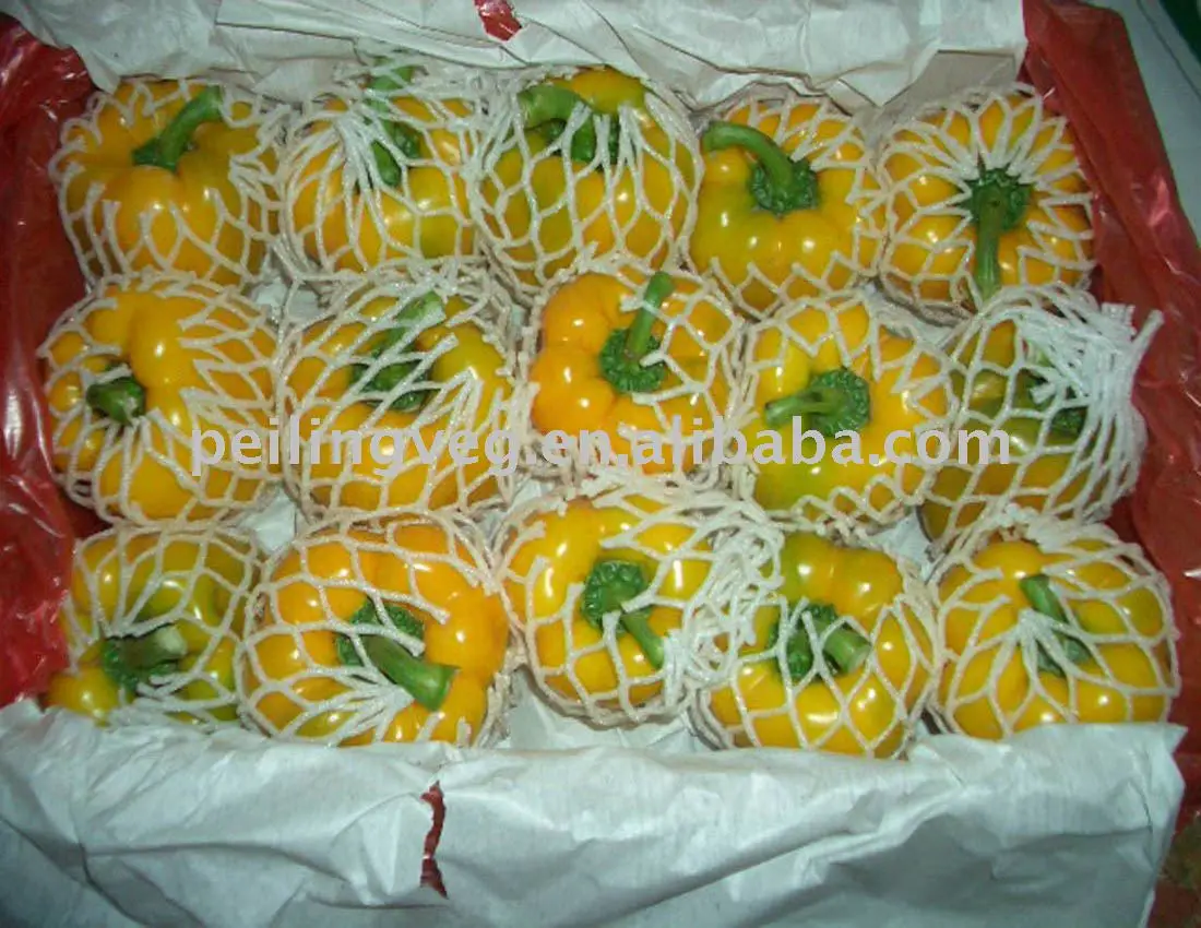 
export standard fresh color pepper 