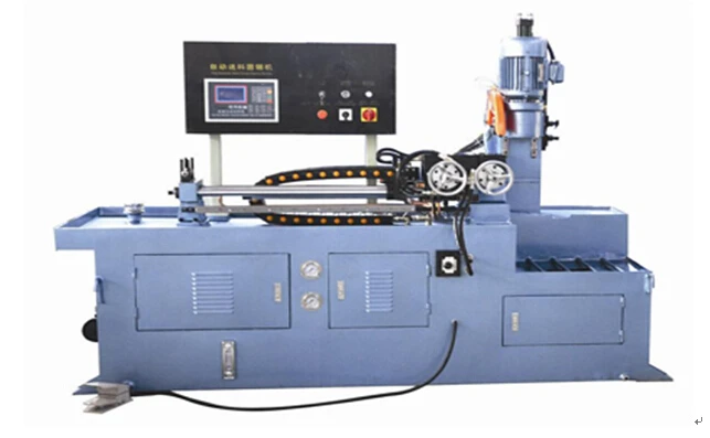 MC-275CNC Автоматический гидравлический для правки,резки труб