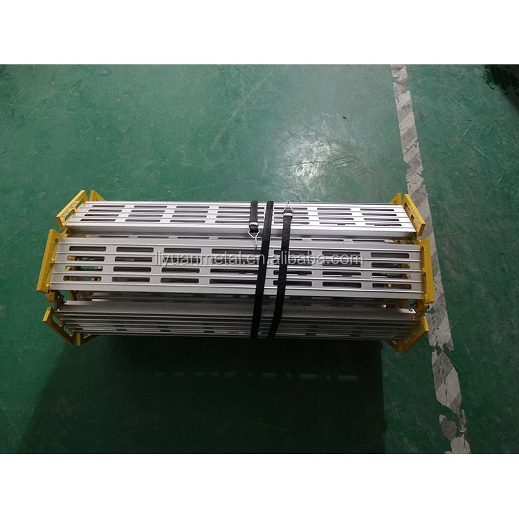High quality factory price wholesale handicap portable ramps accessible aluminum ramps for homes